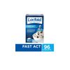 Lactaid Fast Act 96 Count Caplets Travel Packs Lactose Intolerance Relief 2 Pack