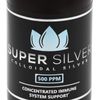 Super Silver Dietary Mineral Colloidal Silver 500 PPM Supplement - 2oz Dropper