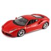 Maisto M39131 Diecast 1:24 Scale Model kit to Build The Ferrari 488 GTB