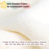 HAGOT children's white bear blanket 1 piece - 80 * 80cm