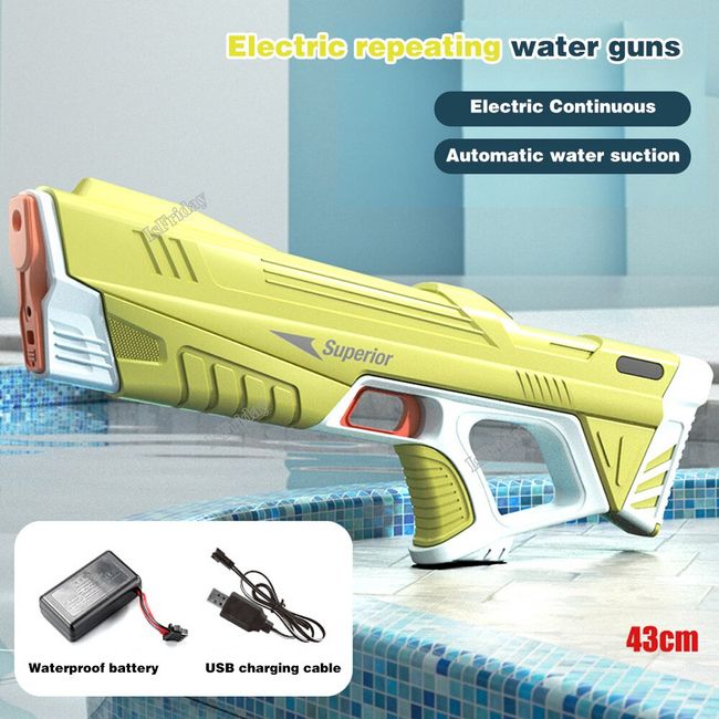 Water Gun  MercadoLivre 📦