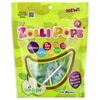 The Clean Teeth Pops, Green Apple, 3.1 oz (88 g)