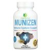 Munizen Immune System Support 60 capsules Elderberry Extract, Vitamin C, Zinc