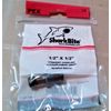 Sharkbite/Cash Acme UP008A 1/2-Inch Poly Coupler, FREE SHIP