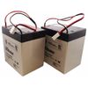 Chamberlain 41B591 Battery Replacement for 475LM Battery Back Up 2 Batteries 12v