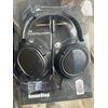 GameStop Black 3.5 MM Wired Headset With Boom Microphone Mic