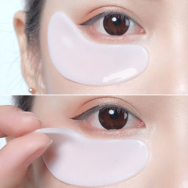 Collagen Under Eye Wrinkle Patch Nasolabial Line Glabellar Lifting Eye Patch 48pcs