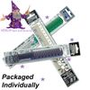 YS Park 102 Pin Tail Professional Hair Cutting Comb Purple - UK Seller