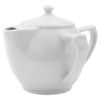Wade Dignity Two Handled Tea Pot - White by Complete Care Shop