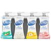 (4-BOTTLES) DIAL COMPLETE 30 oz HAND SOAP PUMP FOAMING 2 in 1 MOISTURIZING