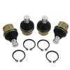 Arctic Cat 700 Upper and Lower Ball Joints x4