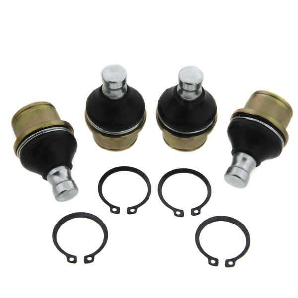 Arctic Cat 700 Upper and Lower Ball Joints x4