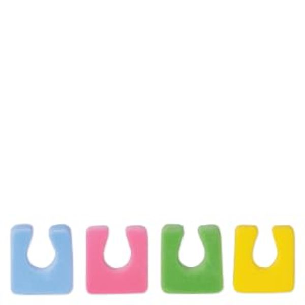 DL Pro Single Toe Separators, 144 Count - DL-C807