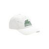 Lacoste Rk6846 Caps and Hats, Flour, One Size