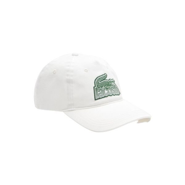 Lacoste Rk6846 Caps and Hats, Flour, One Size
