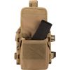 Barska Loaded Gear VX-100 Tactical Airsoft Paintball Hunting Adjustable Vest and Leg Platforms with Accessory Pouches & Attachment MOLLE System
