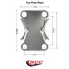 Service Caster Brand Replacement for Colson Caster 2.05208.445