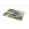 Crocodile Mouse Mat Pad - Alligator Croc Reptile Wild Computer #12341