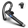 2PCS Trucker Wireless Bluetooth 5.1 Earpiece Headset Mic Earbud Noise Cancelling