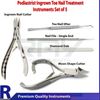 Chiropody Podiatry Instruments Tools Set Ingrown Podiatrist Toenail Surgery Kit