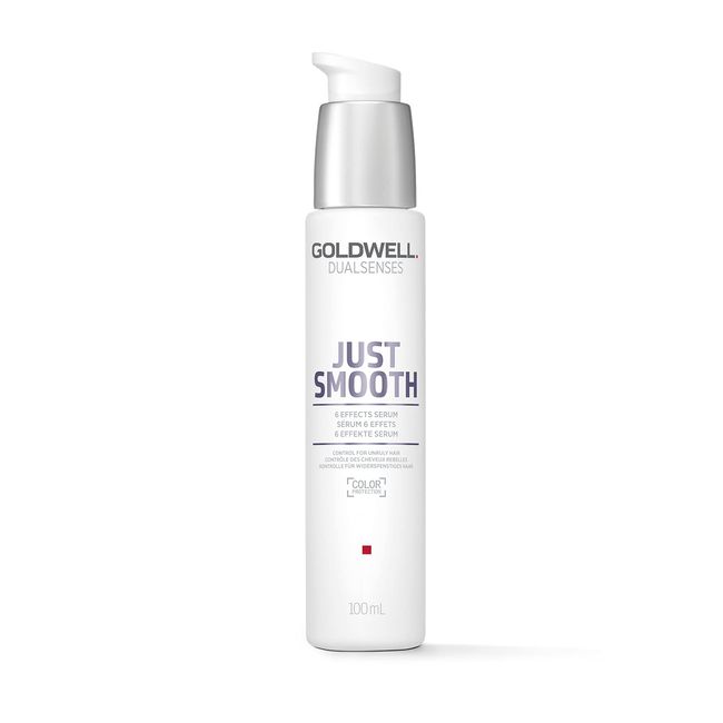 Goldwell Dualsenses Just Smooth 6 Effects Serum 100ml