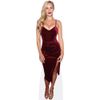 Paige Spiranac (Red Dress) Mini Size Cutout