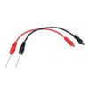 STRAIGHT 15-1447 Test Lead Attachment, Extra Fine Needle Type