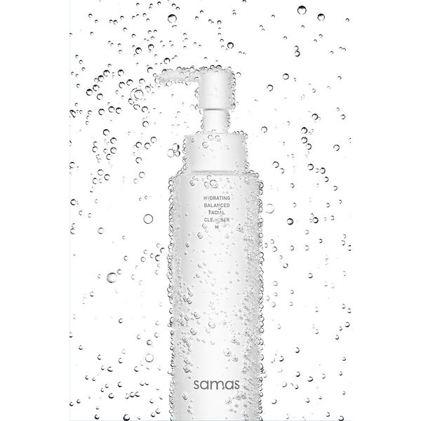 Moisturizing Balance Facial Cleanser M