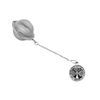Shamrock Clover code20 Dome a Tea Leaf Infuser Stainless Sphere Strainer
