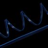 X AUTOHAUX 10 Meter/33ft Car Interior USB EL Wire Strip Blue Cold Light Set
