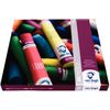 Van Gogh Oil Pastel, Round Full Stick, 24-Piece Set