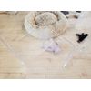 Pet Gate Free Standing-Playcenter-4 Acrylic Panels
