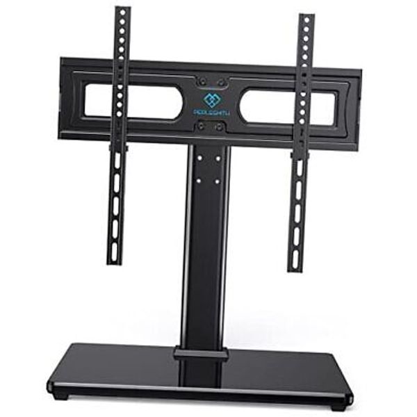 Universal TV Stand Table Top TV Base for 32 to 60,65 inch LCD LED OLED black