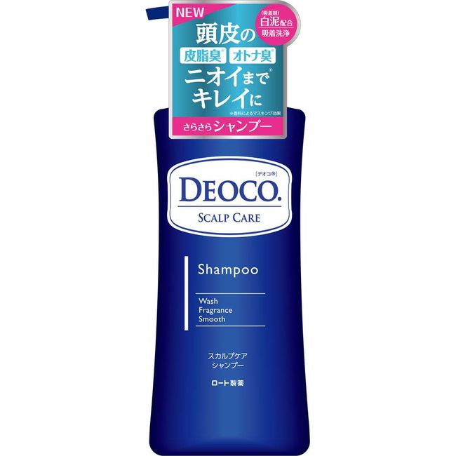 Deoco Scalp Care Shampoo 11.8 fl oz (350 ml)