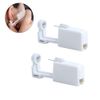 Ear Piercing Gun Disposable Self Mixed Colors Ear Piercing Gun Kit Safety Ear Piercing Gun Kit Tool For Girls Women Men (Gold)