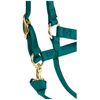 Weaver Leather 35-7035-HG 1" ADJ Hgrn Snap Halter