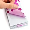 100pcs Pro Square Nail Form French Acrylic UV Gel Tips Extension Sticker Builder Form Guide Stencil Manicure Tools HJ-NTF051