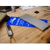 DMT Dia-Sharp Sharpening Stone (Fine), 15.24 x 5.08 x 0.64 cm