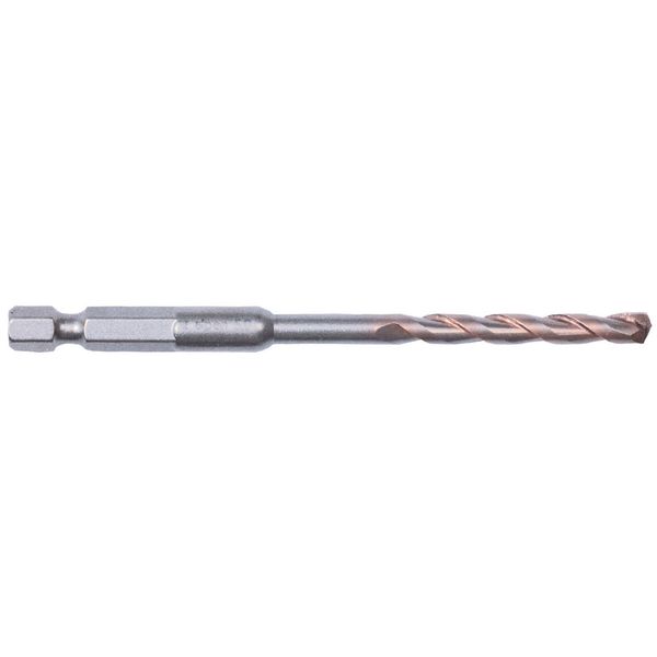 Projahn Pro Roof Tile 1/4 Inch Hexagonal Socket 5.0 mm 532050