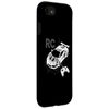 iPhone SE (2020) / 7 / 8 RC Car 3D Wireframe - Vintage Remote Control Racing Lover Case