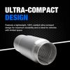Dynomax Race Bullet 24250 Exhaust Resonator