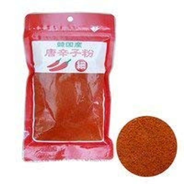 ate Korean Pepper Powder (Fine), 2.8 oz (80 g)