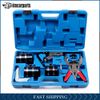 Piston Ring Tool Kit with Ring Groove Cleaner Auto Truck Cleaning Service Set