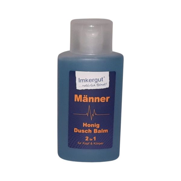 Men Shower Balm Bee Cosmetics