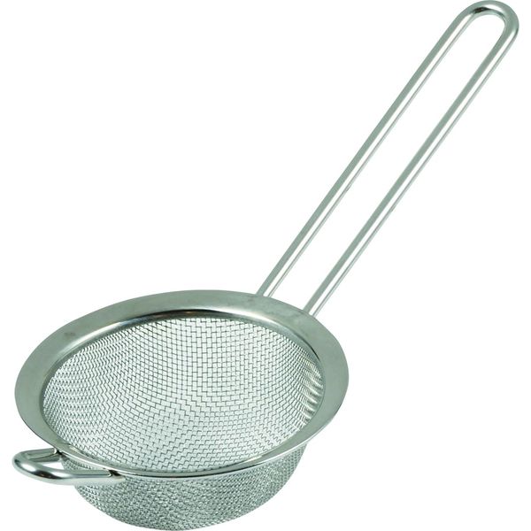 DELISH KITCHEN Pearl Metal Powder Sifter, Mini CC-1816