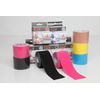 Body Concept Kinesiologisches Tape rosa Einheitsgröße