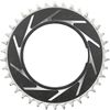 SRAM, Eagle T-Type Thread Mount 0mm Offset, Chainring, Teeth: 36, Speed: 12, BCD: Thread Mount, Aluminum, Black