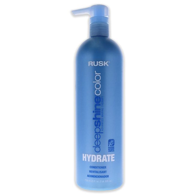 RUSK Deepshine Color Hydrate Conditioner, 25 fl. oz.