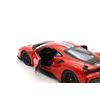 Bburago 1/24 Ferrari 488 Pista Red Ready-Made
