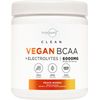 Type Zero Vegan BCAA Powder Supplement (Peach Mango | 12 oz) 30 Servings